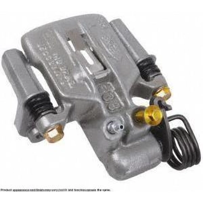 Rear Right Rebuilt Caliper With Hardware by CARDONE INDUSTRIES - 18P4824 pa8