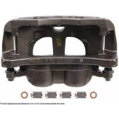 Rear Right Rebuilt Caliper With Hardware by CARDONE INDUSTRIES - 18P5210 pa3