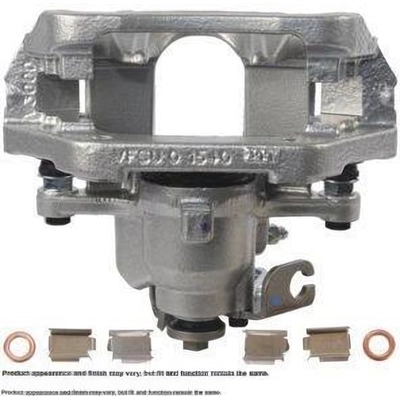 Rear Right Rebuilt Caliper With Hardware by CARDONE INDUSTRIES - 18P5212 pa2