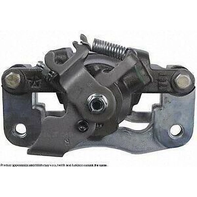 Rear Right Rebuilt Caliper With Hardware by CARDONE INDUSTRIES - 18P5488 pa9