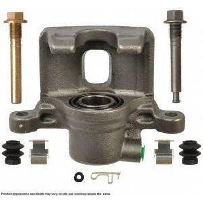 Rear Right Rebuilt Caliper With Hardware by CARDONE INDUSTRIES - 19-3494 pa11