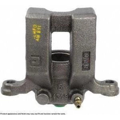 Rear Right Rebuilt Caliper With Hardware by CARDONE INDUSTRIES - 19-6037 pa13