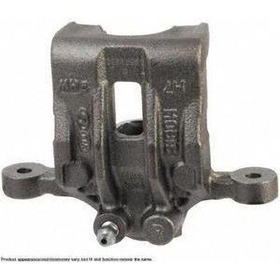 Rear Right Rebuilt Caliper With Hardware by CARDONE INDUSTRIES - 19-6391 pa9