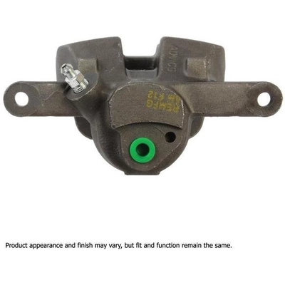 Rear Right Rebuilt Caliper With Hardware by CARDONE INDUSTRIES - 19-7080 pa6