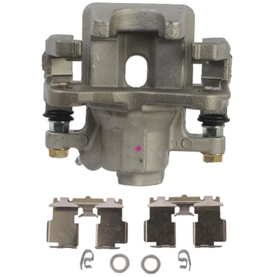 CARDONE INDUSTRIES - 19B6187 - Rear Right Rebuilt Caliper With Hardware pa12