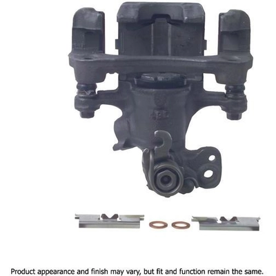 Rear Right Rebuilt Caliper With Hardware by CARDONE INDUSTRIES - 19B1667 pa6