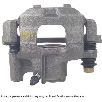 Rear Right Rebuilt Caliper With Hardware by CARDONE INDUSTRIES - 19B2610 pa5