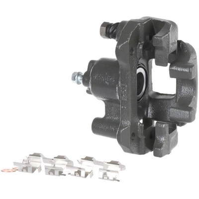 Rear Right Rebuilt Caliper With Hardware by CARDONE INDUSTRIES - 19B2684 pa11