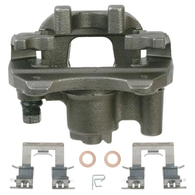 Rear Right Rebuilt Caliper With Hardware by CARDONE INDUSTRIES - 19B2684A pa9