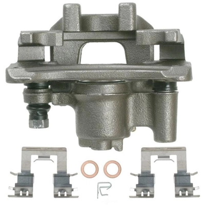 Rear Right Rebuilt Caliper With Hardware by CARDONE INDUSTRIES - 19B2684B pa12