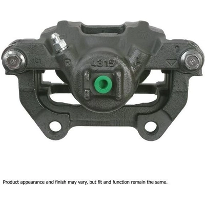 Rear Right Rebuilt Caliper With Hardware by CARDONE INDUSTRIES - 19B3238 pa6