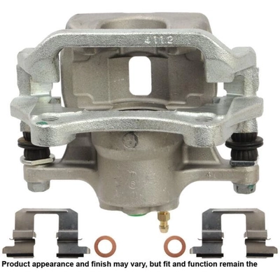 Rear Right Rebuilt Caliper With Hardware by CARDONE INDUSTRIES - 19B3350 pa13