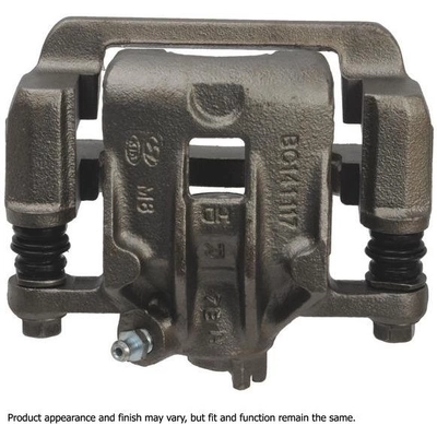 Rear Right Rebuilt Caliper With Hardware by CARDONE INDUSTRIES - 19B3456 pa11