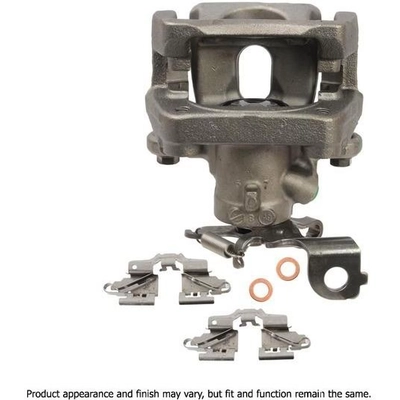 Rear Right Rebuilt Caliper With Hardware by CARDONE INDUSTRIES - 19B3796 pa7