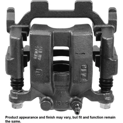 Rear Right Rebuilt Caliper With Hardware by CARDONE INDUSTRIES - 19B6037 pa17