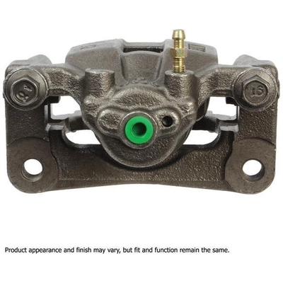 Rear Right Rebuilt Caliper With Hardware by CARDONE INDUSTRIES - 19B6241 pa6