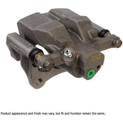 Rear Right Rebuilt Caliper With Hardware by CARDONE INDUSTRIES - 19B6280 pa6