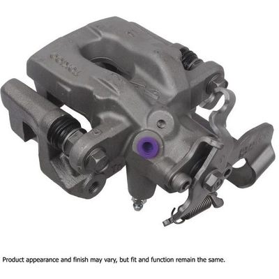 Rear Right Rebuilt Caliper With Hardware by CARDONE INDUSTRIES - 19B6998 pa8