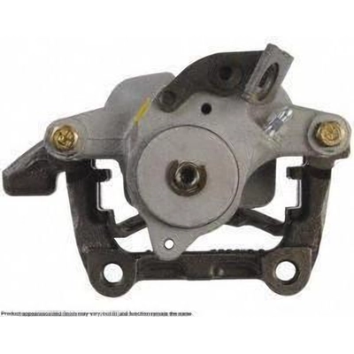 Rear Right Rebuilt Caliper With Hardware by CARDONE INDUSTRIES - 19B7261 pa2