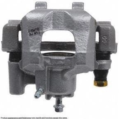 Rear Right Rebuilt Caliper With Hardware by CARDONE INDUSTRIES - 19P2684B pa8