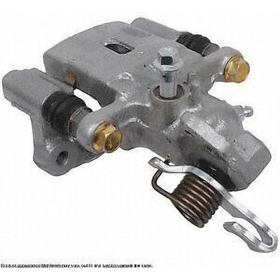 Rear Right Rebuilt Caliper With Hardware by CARDONE INDUSTRIES - 19P2855 pa5