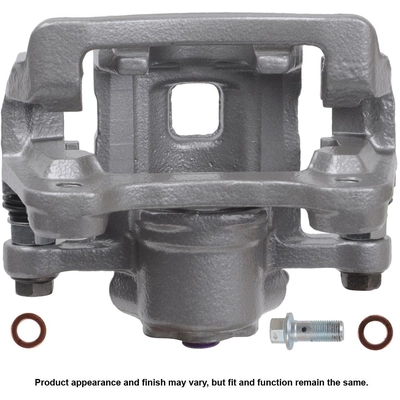 Rear Right Rebuilt Caliper With Hardware by CARDONE INDUSTRIES - 19P6466 pa6