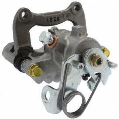 Rear Right Rebuilt Caliper With Hardware by CENTRIC PARTS - 141.33539 pa13