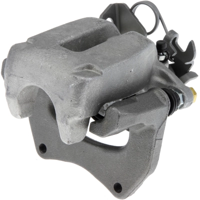 Rear Right Rebuilt Caliper With Hardware by CENTRIC PARTS - 141.33545 pa4