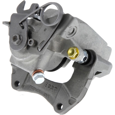 Rear Right Rebuilt Caliper With Hardware by CENTRIC PARTS - 141.33545 pa9