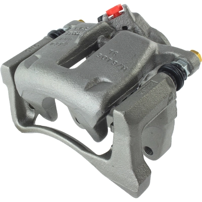 Rear Right Rebuilt Caliper With Hardware by CENTRIC PARTS - 141.33655 pa7