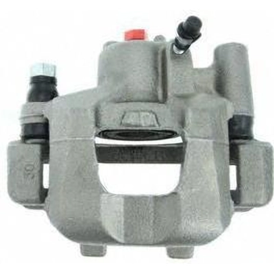 Rear Right Rebuilt Caliper With Hardware by CENTRIC PARTS - 141.44585 pa19