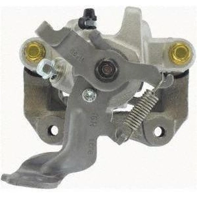 Rear Right Rebuilt Caliper With Hardware by CENTRIC PARTS - 141.44635 pa13