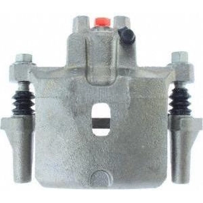 Rear Right Rebuilt Caliper With Hardware by CENTRIC PARTS - 141.46519 pa18