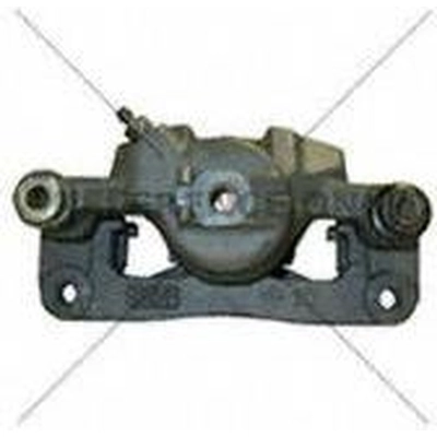 Rear Right Rebuilt Caliper With Hardware by CENTRIC PARTS - 141.47509 pa1