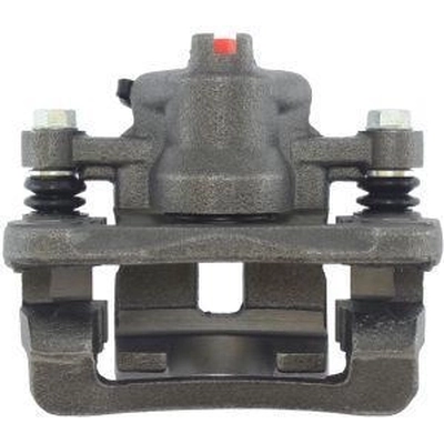 Rear Right Rebuilt Caliper With Hardware by CENTRIC PARTS - 141.50611 pa2