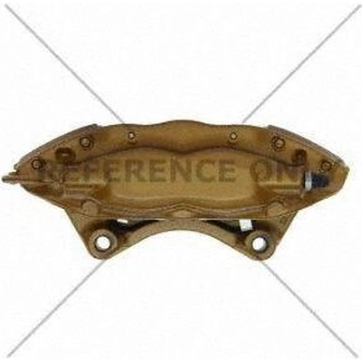 Rear Right Rebuilt Caliper With Hardware by CENTRIC PARTS - 141.51629 pa19