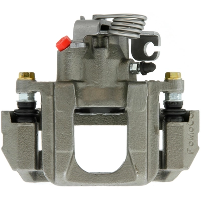 Rear Right Rebuilt Caliper With Hardware by CENTRIC PARTS - 141.61545 pa5