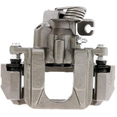 Rear Right Rebuilt Caliper With Hardware by CENTRIC PARTS - 141.61557 pa16