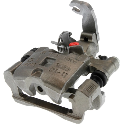 Rear Right Rebuilt Caliper With Hardware by CENTRIC PARTS - 141.62545 pa11