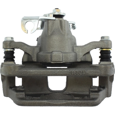 Rear Right Rebuilt Caliper With Hardware by CENTRIC PARTS - 141.67529 pa9