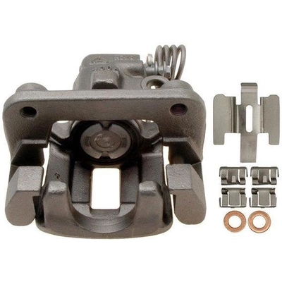 Rear Right Rebuilt Caliper With Hardware by RAYBESTOS - FRC10545 pa12