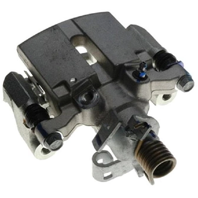 Rear Right Rebuilt Caliper With Hardware by RAYBESTOS - FRC11828 pa12