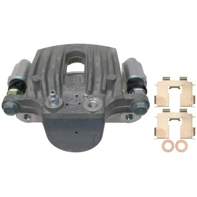 Rear Right Rebuilt Caliper With Hardware by RAYBESTOS - FRC12063 pa16