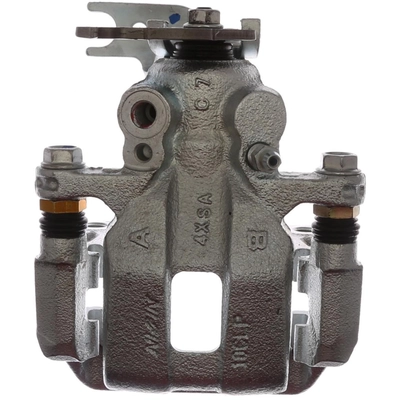 Rear Right Rebuilt Caliper With Hardware by RAYBESTOS - FRC12687C pa31