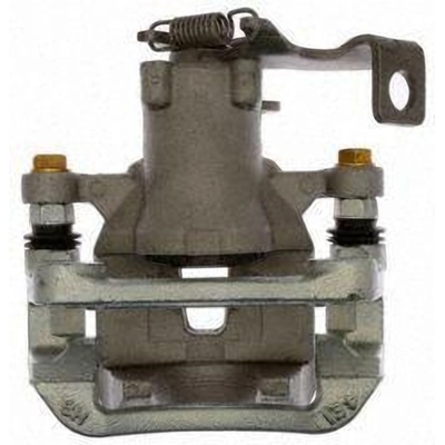 Rear Right Rebuilt Caliper With Hardware by RAYBESTOS - FRC12737C pa25