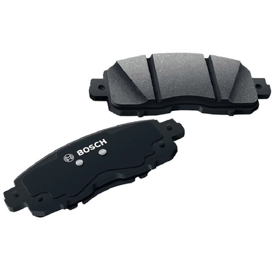 BOSCH - BHD2018A - Rear Disc Brake Pads pa1