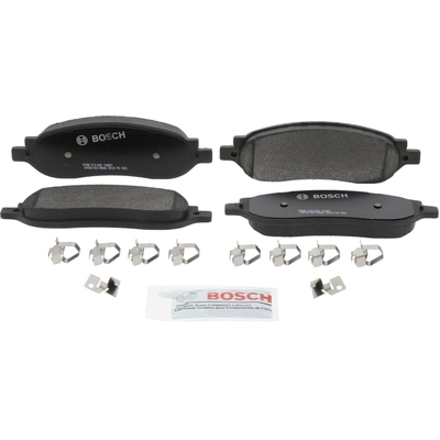 BOSCH - BP1068 - Rear Disc Brake Pads pa1