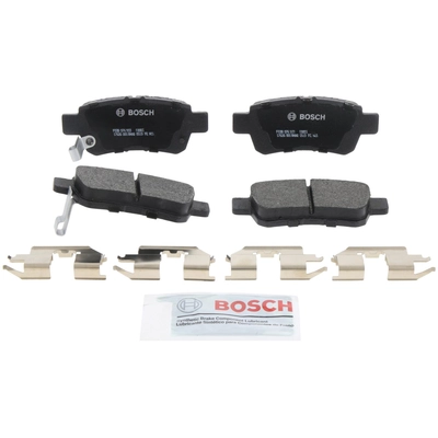 BOSCH - BP1088 - Rear Disc Brake Pads pa1