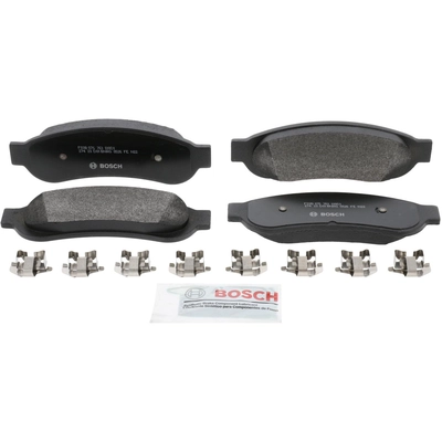 BOSCH - BP1334 - Rear Disc Brake Pad pa1