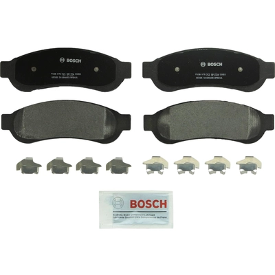 BOSCH - BP1334 - Rear Disc Brake Pad pa2